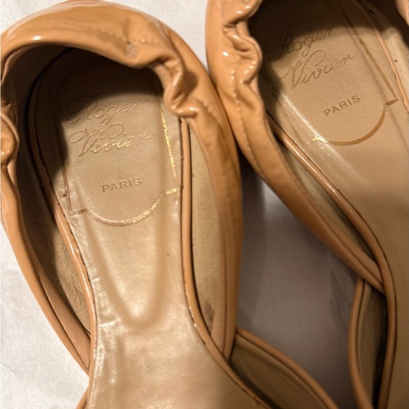 Roger Vivier flat - Picture 4 of 8